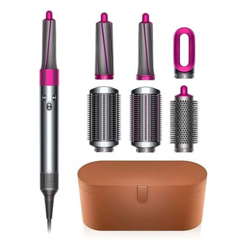 Мультистайлер 5 в 1 Hot Air Styler для укладання волосся з насадками й інтелектуальним контролем температури