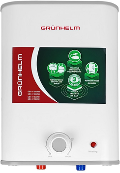 Бойлер GRUNHELM GBH I-10DRW