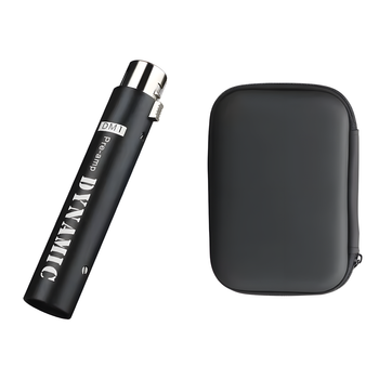 Микрофонный предусилитель DM1 28 дБ Plug-and-Play с шумоподавлением