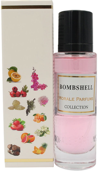 Парфюмированная вода для женщин Morale Parfums Bombshell 30 мл (4806417417419)
