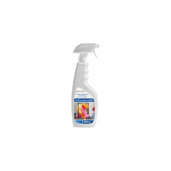 Поліроль-Антизапотівач з антистатиком для скла та дзеркал AntiFog glass polish 500 мл