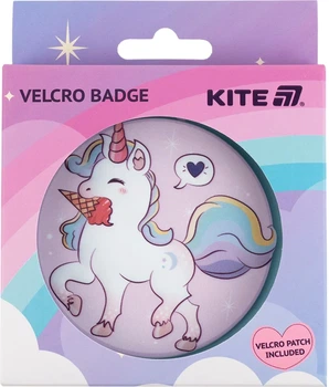 Бейдж Kite на липучці (K25-3011-2)