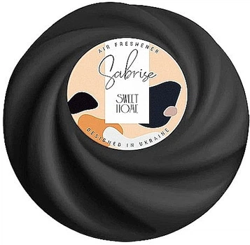Гелевий освіжувач повітря "Будь-який дім" - Sabrise Air Freshener Sweet Home 150ml (1261246-148556)