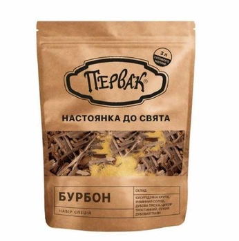 Набір спецій для настоянки в стилі Бурбон (3 л)