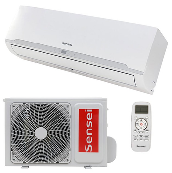 Кондиционер инверторный Sensei SAC-09HSWN/XI серия Nordic Inverter