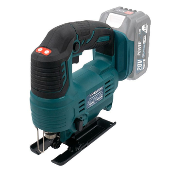 Акумуляторний безщітковий лобзик PROFI-TEC 20V PGS2080BL (1 х PT2040EP (4.0Аг), зарядний пристрій BC20V, кейс)