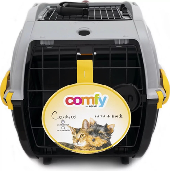 Transporter dla psów i kotów AquaEl Comfy Cosmos Open 48 x 33 x 32 cm S (5906877018665)