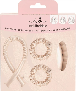 Подарочный набор Invisibobble Gift Set Handle with Curl 2 резинки Sprunchie + 1 лента (4063528060440)
