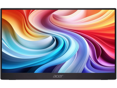 Портативний монітор Acer PM161QB1bmiuux (UM.ZP1EE.101)