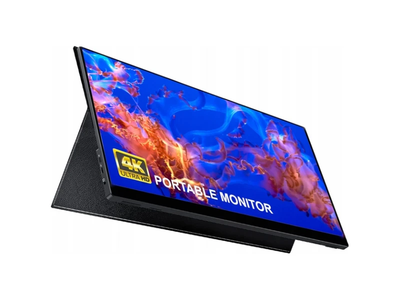 Портативний монітор Arzopa 14 E1 Extreme Slim Black