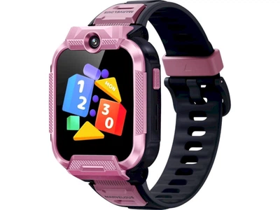 Дитячий смарт-годинник Mibro Watch Phone Z5 Pink (XPSWZ002P)