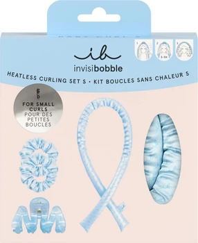 Подарочный набор Invisibobble Gift Set Baby Curl S 2 резинки Sprunchie + Заколка + Лента (4063528080868)