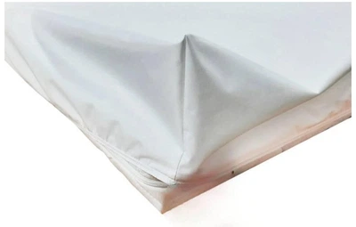 Простынь непромокаемая 120х190 см с бортами, Dz-mattress, полиэстер