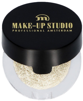 Sypkie cienie do powiek Make-Up Studio Jewel Effects Gold Glitter 4 g (8717801053044)