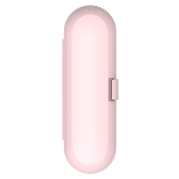 Футляр для електричних зубних щіток Oral-B Philips Pecham XIAOMI oocas oclean mijia Ніжно рожевий