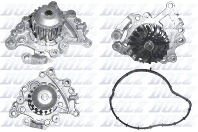 Помпа Dolz CITROEN Berlingo/C3/C4 "1,5 "18>>DOLZ N210 Dolz (N210)
