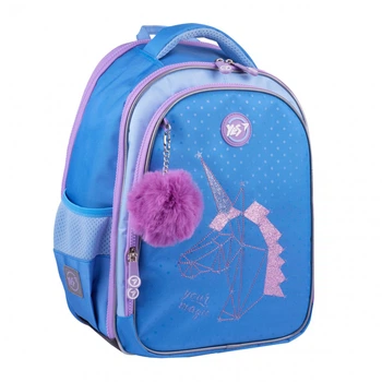 Рюкзак шкільний ортопедичний YES Your Magic Unicorn S-111 (559893)