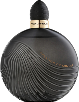 Woda toaletowa damska Ted Lapidus Creation de Minuit 100 ml (3355992007788)