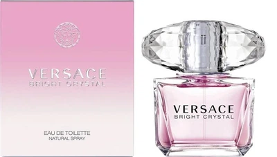 Туалетна вода для жінок Versace Bright Crystal 50 мл