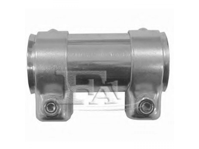 Fischer 004-950 Соединитель 50/54.5x80 мм