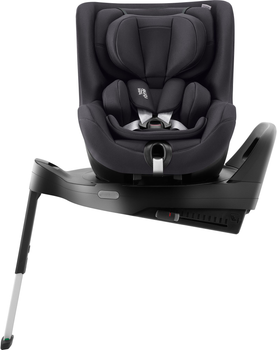 Автокресло Britax-Romer Dualfix Pro Classic Deep Grey (2000040881)