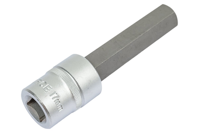 Головкa-бита шестигранная (HEX) 17 мм 1/2" L=110 мм Force 34411017 F