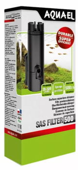 Filter do akwarium zewnętrzny Aquael Sas Filter 500 (5905546337533)