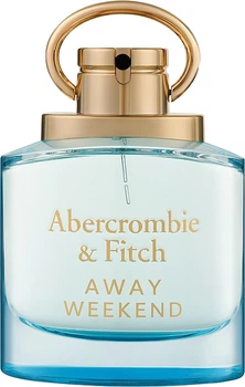 Woda perfumowana damska Abercrombie & Fitch Away Weekend 100 ml (85715169952)