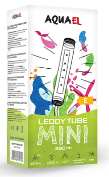 Świetlówka do akwarium Aquael Leddy Tube Mini 3 W (5905546330718)