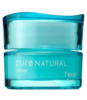 Увлажняющий крем Kanebo Twany Pure Natural Cream, 25 г