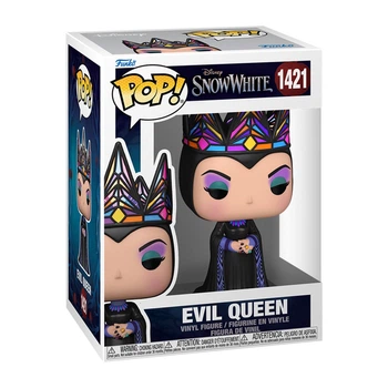 Колекційна фігурка Funko Pop! серії Білосніжка - Зла королева