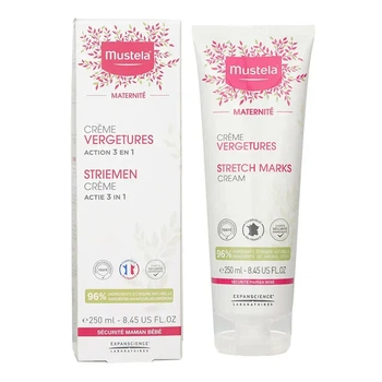 Крем від розтяжок Mustela Maternidad Stretch Marks Prevention Cream (3504105033798)