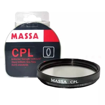 Поляризаційний фільтр Massa CPL 52 мм