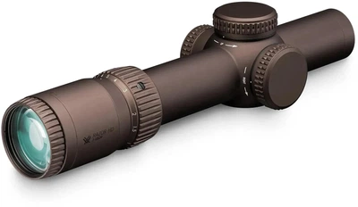 Приціл оптичний Vortex Razor HD Gen III 1-10x24 FFP EBR-9 (MRAD)