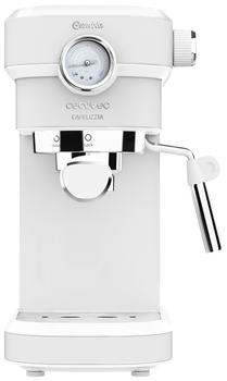 Ekspres do kawy kolbowy Cecotec Cafelizzia 790 White Pro (01652)