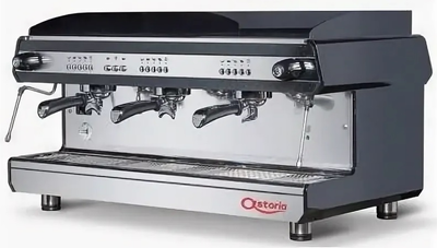 Трехпостовая автоматичическая кавомашина Astoria Tanya R SAE 3GR Black (0VSAE.3EC30517)