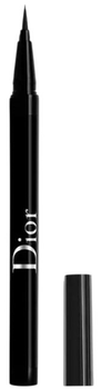 Kredka do oczu Dior Diorshow 24 H Waterproof 091 Matte Black 0.55 ml (3348901595971)