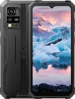 Мобільний телефон Blackview BV4800 Pro 4/128GB Black