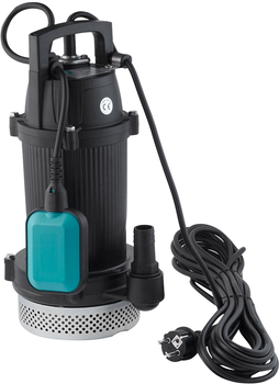 Насос дренажний Pumpman QDX1.5-24-0.55 кВт Hmax 25 м Qmax 7.2 м³ 550 Вт (CV032260)
