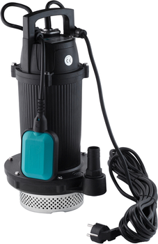 Насос дренажний Pumpman QDX1.5-32-0.75 кВт Hmax 33 м Qmax 7.2 м³ 750 Вт (CV032261)