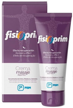 Крем для масажу Prim Fisioprim Sports регенеруючий 250 мл (8434048240029)