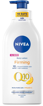 Balsam do ciała Nivea Q10 ujędrniający 625 ml (4006000082295)
