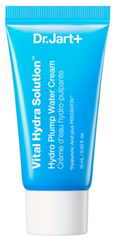 Крем для обличчя Dr.Jart+ Vital Hydra Solution водно-гелевий 15 мл (8809844997376)