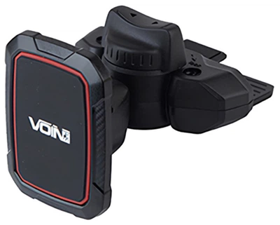 Автотримач для телефону VOIN UHV-7006BK/RD Black (UHV-7006BK/RD (156))