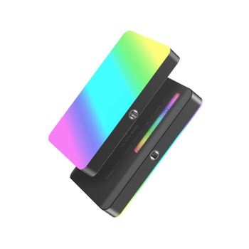 Накамерный свет Ulanzi VL120 RGB 2500-9000K CRI 95+ с аккумулятором 3100 мАч (020AC15E6B52)