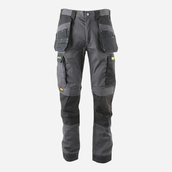 Брюки рабочие DeWalt Fairhaven DWC192-004 34 Серые (DWC192-004-3431)