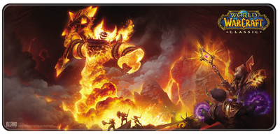 Ігрова поверхня Blizzard World of WarCraft Classic: Ragnaros 0 XL Speed/Control (FBLMPWOWRAGNA21XL)
