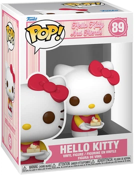 Игровая фигурка Funko Pop! серии Sanrio: Hello Kitty Хеллоу Китти
