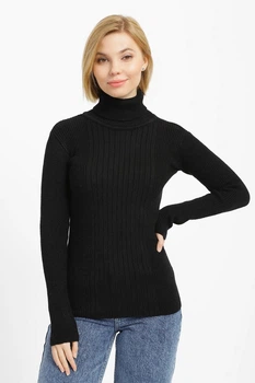 Свитер SEWEL SW896 46-48 Чёрный