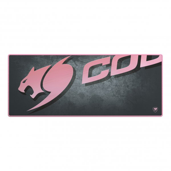 Коврик для мыши Cougar Arena X, 1000 х 400 х 5 мм, Speed, размер XXL, розовый с рисунком